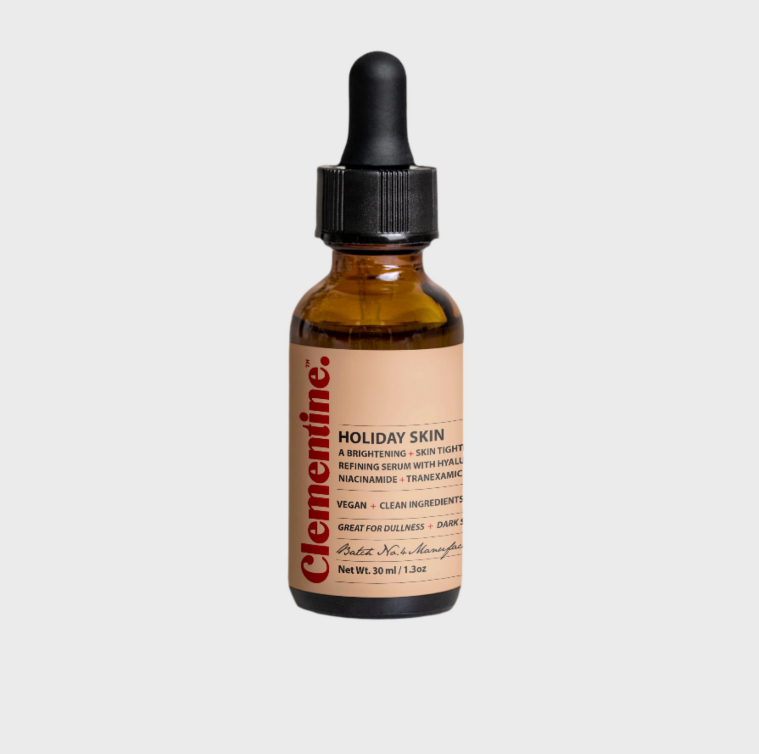 Holiday Skin - Niacinamide Pore Minimizing+Skin Enhancing Serum