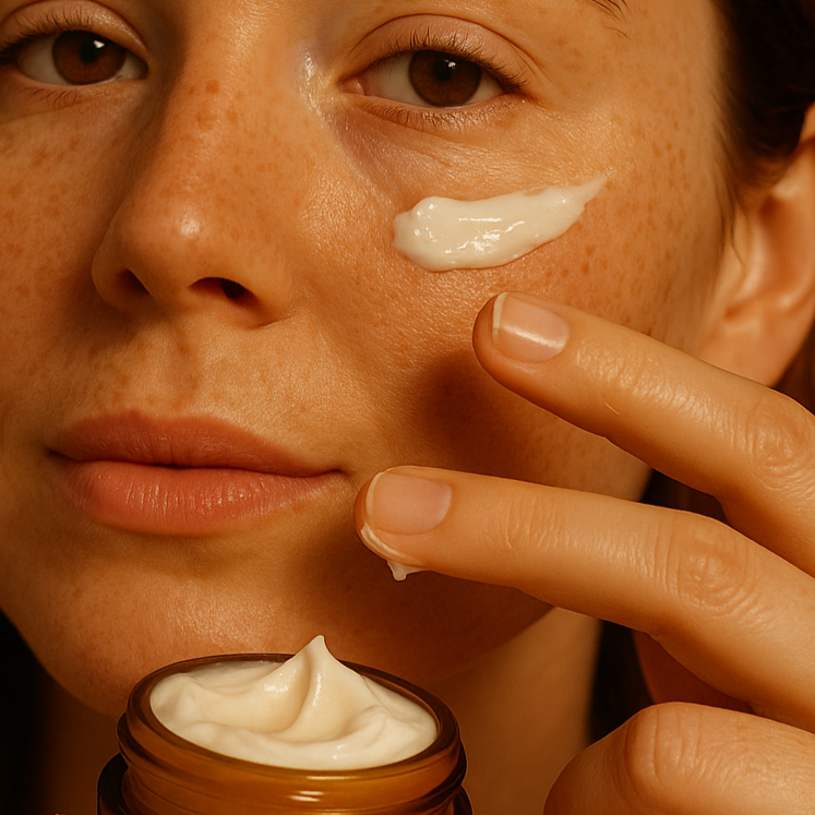 Caffeine Dream - Brightening Retinol Eye Cream