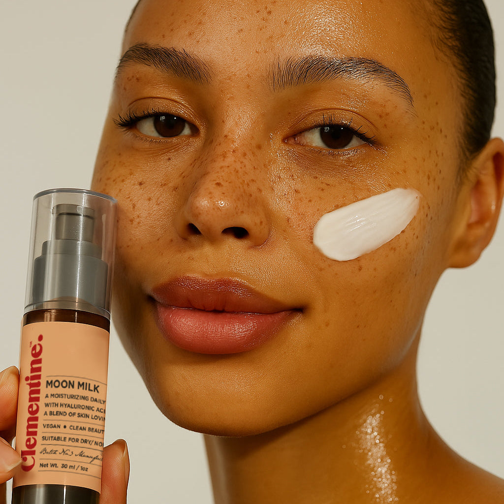 Moon Milk 2.0 - SPF20 Barrier Repair Rich Moisturizer