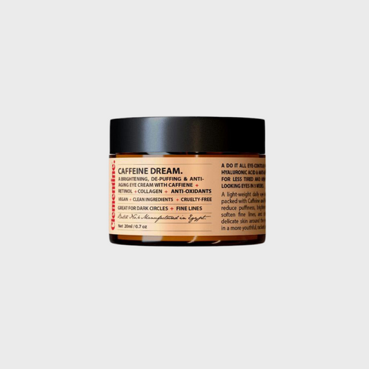 Caffeine Dream - Brightening Retinol Eye Cream