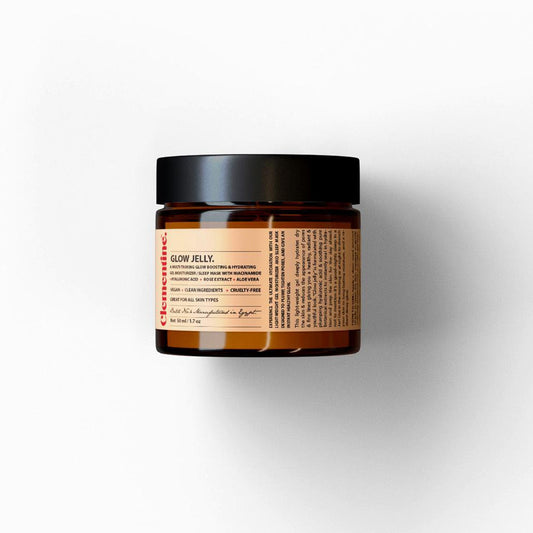 Glow Jelly - Collagen Glow Enhancing Moisturizer+Overnight Mask